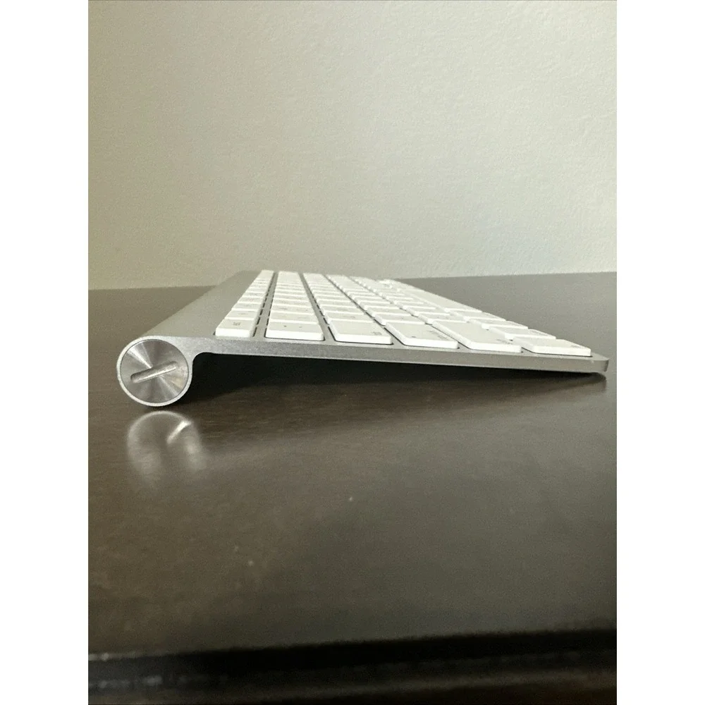 TESTED. Apple Bluetooth Wireless Keyboard Model‎ A1314